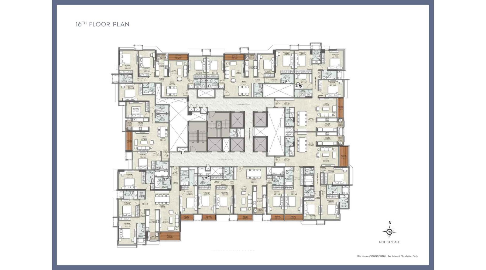 Kalpataru-Amare-16th-Floor-Plan