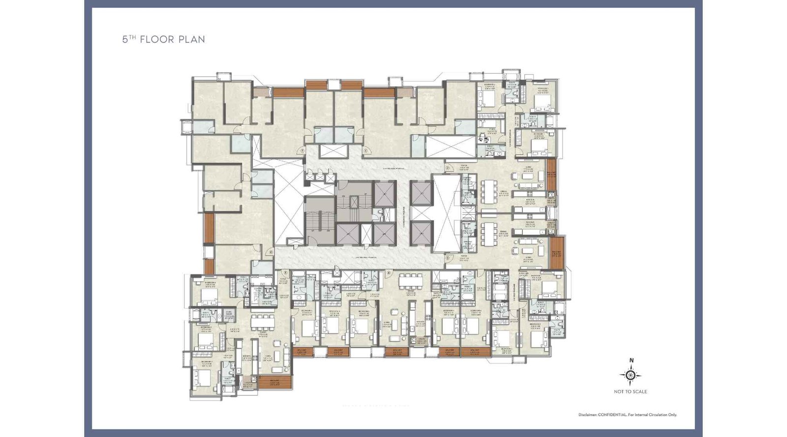 Kalpataru-Amare-5th-Floor-Plan
