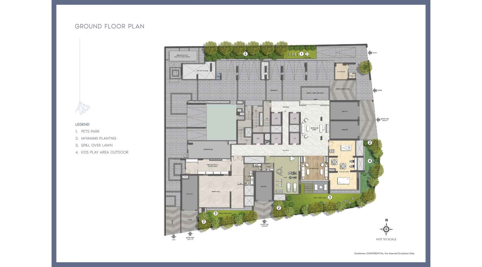 Kalpataru-Amare-Ground-Floor-Plan
